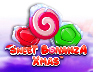 Sweet Bonanza Xmas Logo